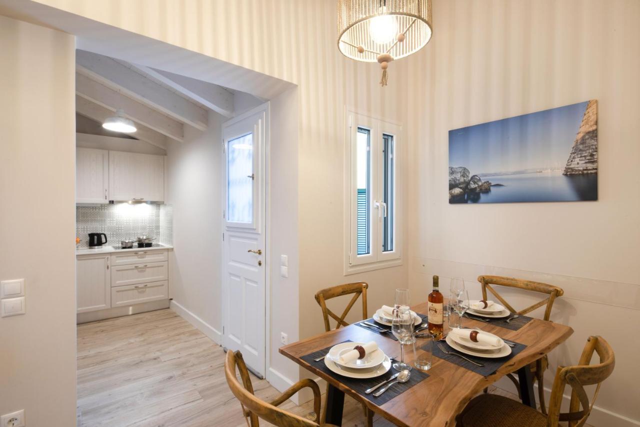 Melina'S Urban Retreat Villa Corfu  Екстериор снимка