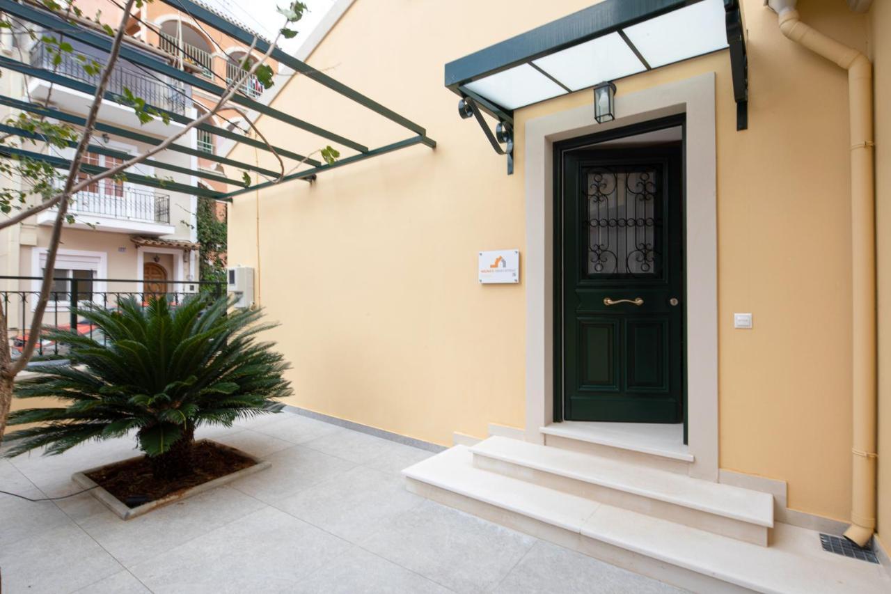Melina'S Urban Retreat Villa Corfu  Екстериор снимка