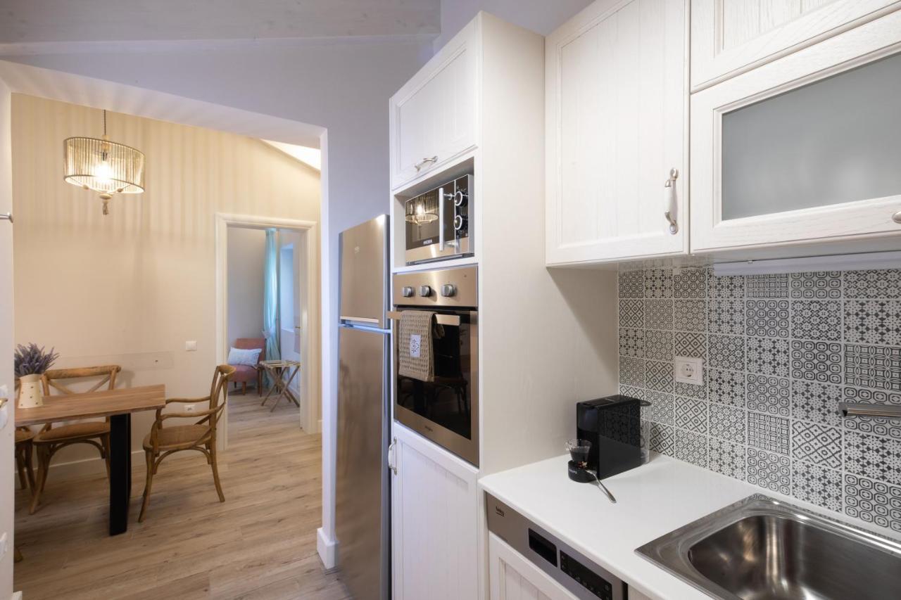 Melina'S Urban Retreat Villa Corfu  Екстериор снимка