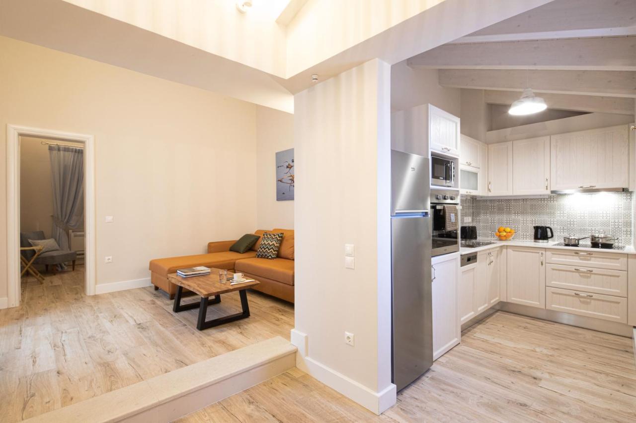 Melina'S Urban Retreat Villa Corfu  Екстериор снимка