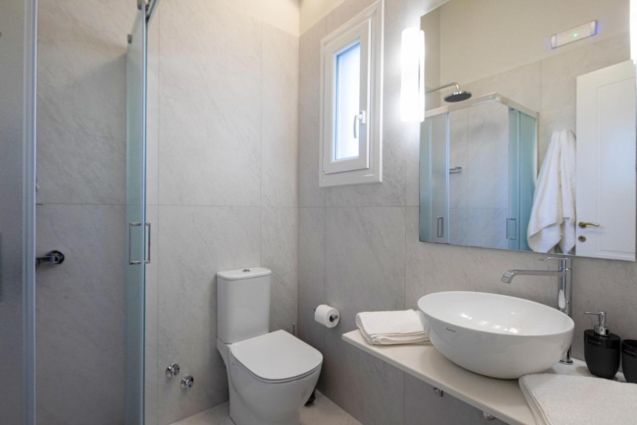 Melina'S Urban Retreat Villa Corfu  Екстериор снимка