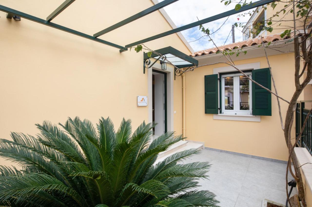 Melina'S Urban Retreat Villa Corfu  Екстериор снимка
