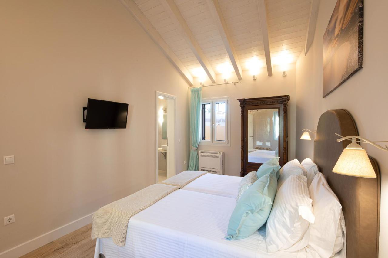 Melina'S Urban Retreat Villa Corfu  Екстериор снимка