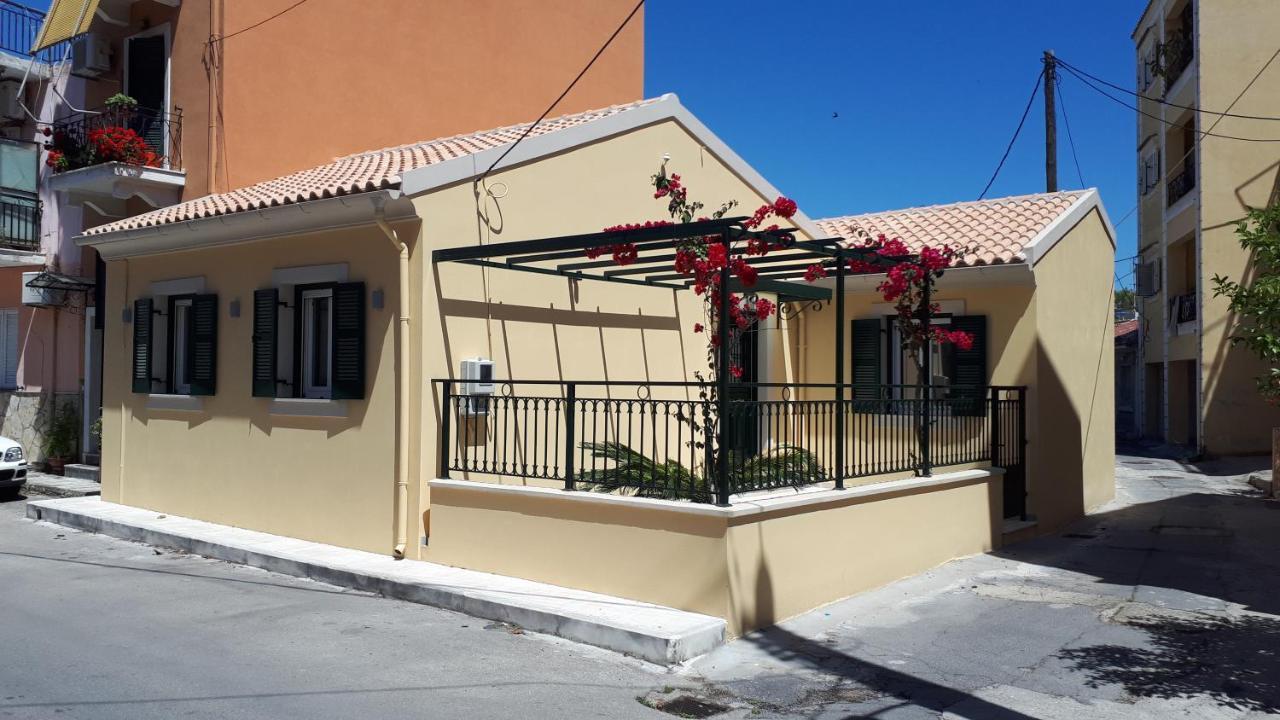 Melina'S Urban Retreat Villa Corfu  Екстериор снимка