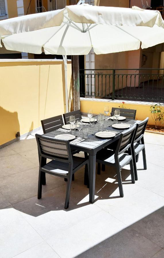 Melina'S Urban Retreat Villa Corfu  Екстериор снимка