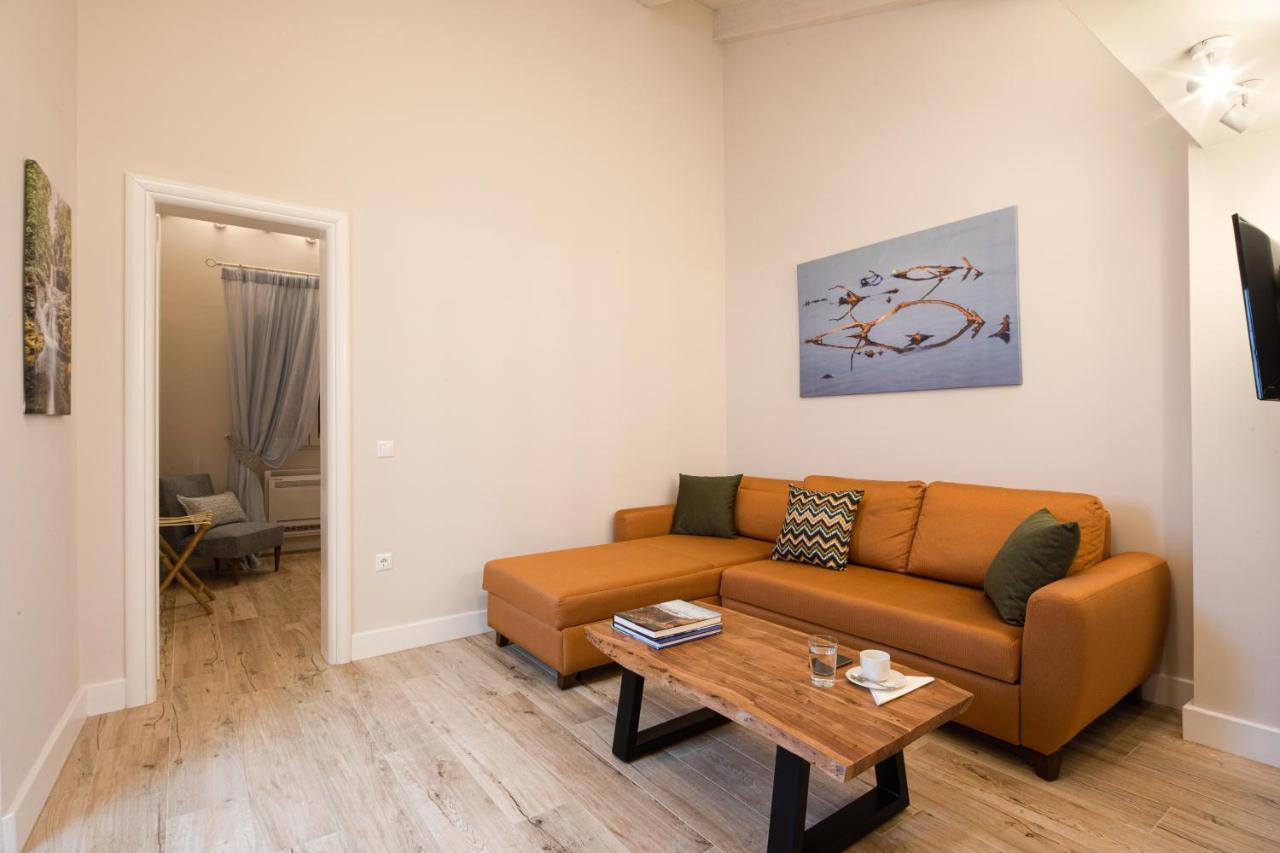 Melina'S Urban Retreat Villa Corfu  Екстериор снимка